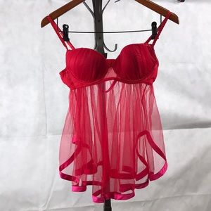 Victoria’s Secret lingerie